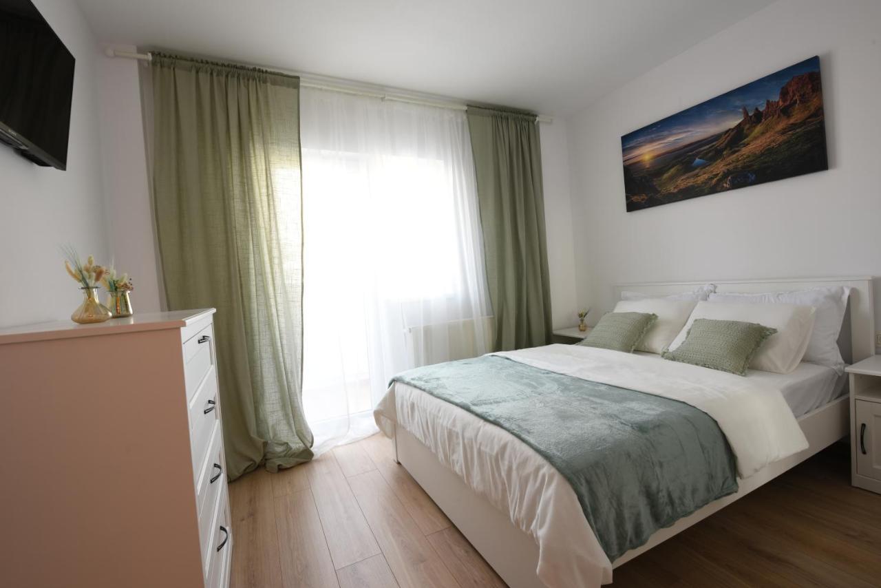 Ketal Apartment Braşov Dış mekan fotoğraf