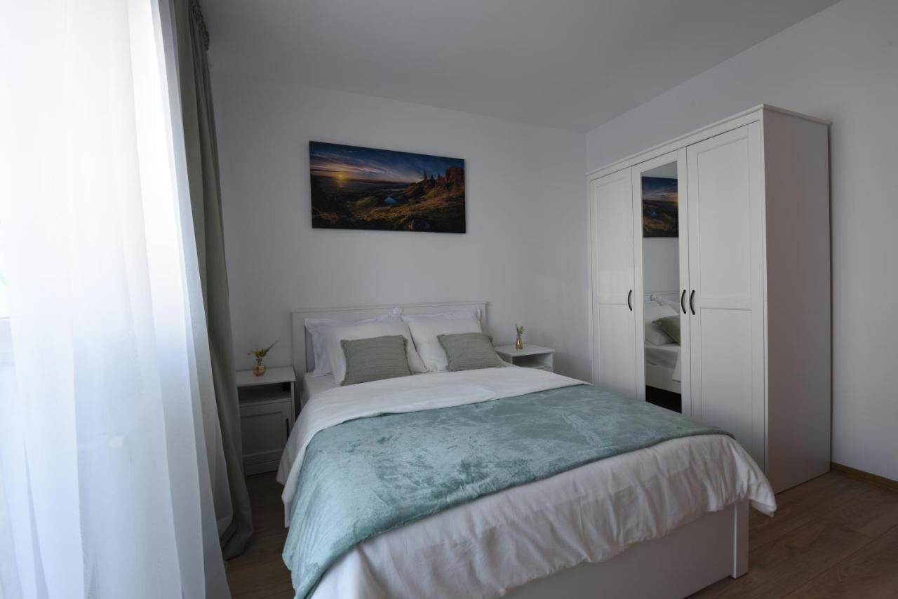 Ketal Apartment Braşov Dış mekan fotoğraf