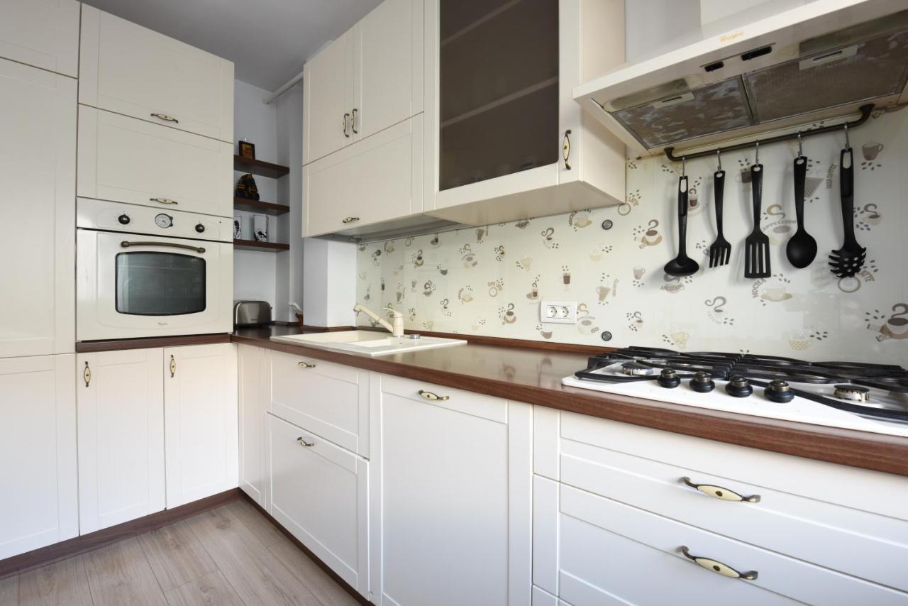 Ketal Apartment Braşov Dış mekan fotoğraf
