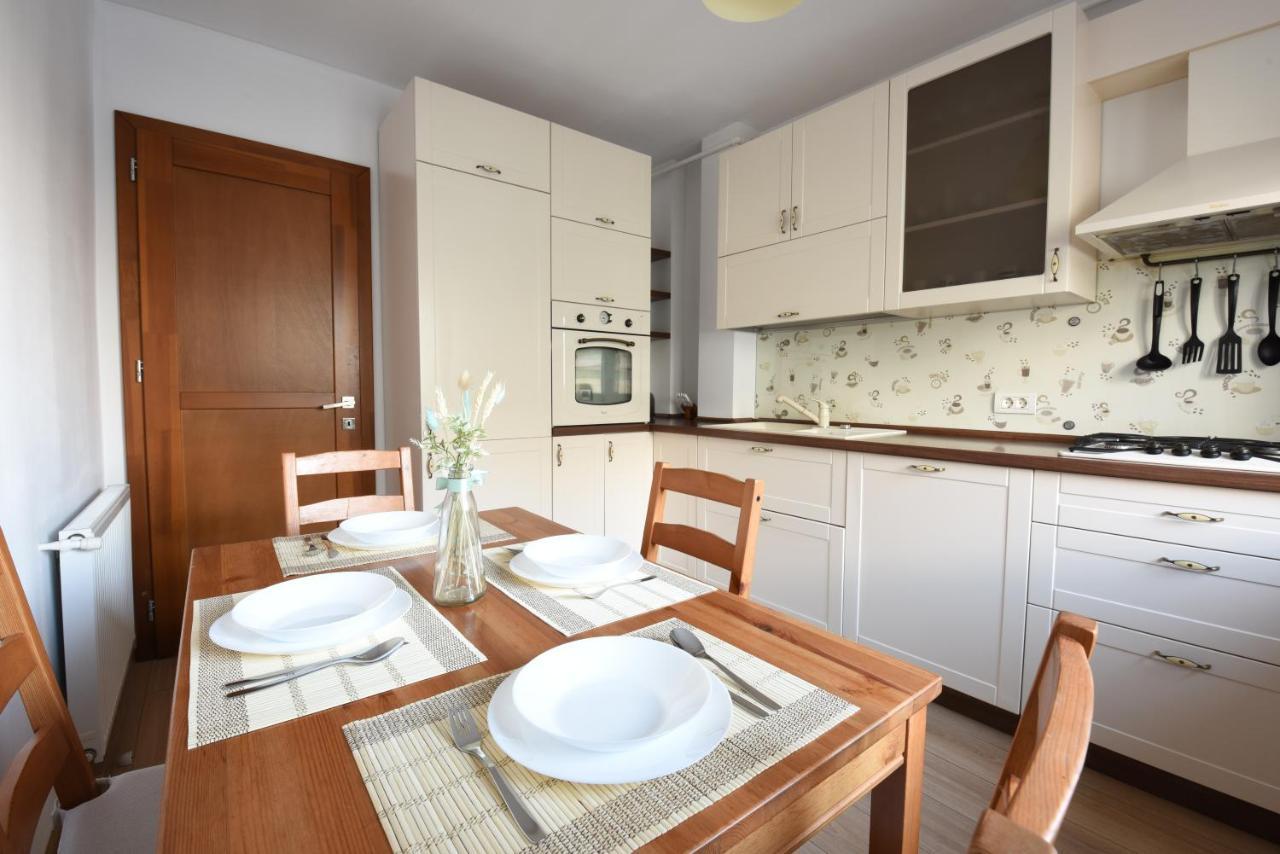 Ketal Apartment Braşov Dış mekan fotoğraf