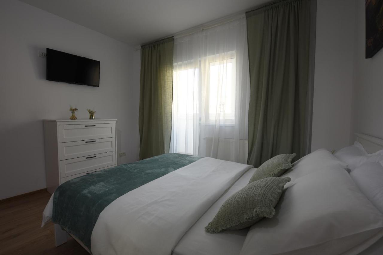 Ketal Apartment Braşov Dış mekan fotoğraf